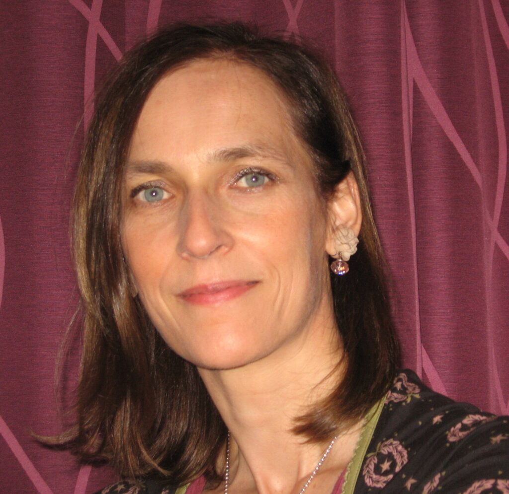 Gepa Göschel - Diplom-Psychologin, Heilpraktikerin für Psychotherapie, Physiotherapeutin